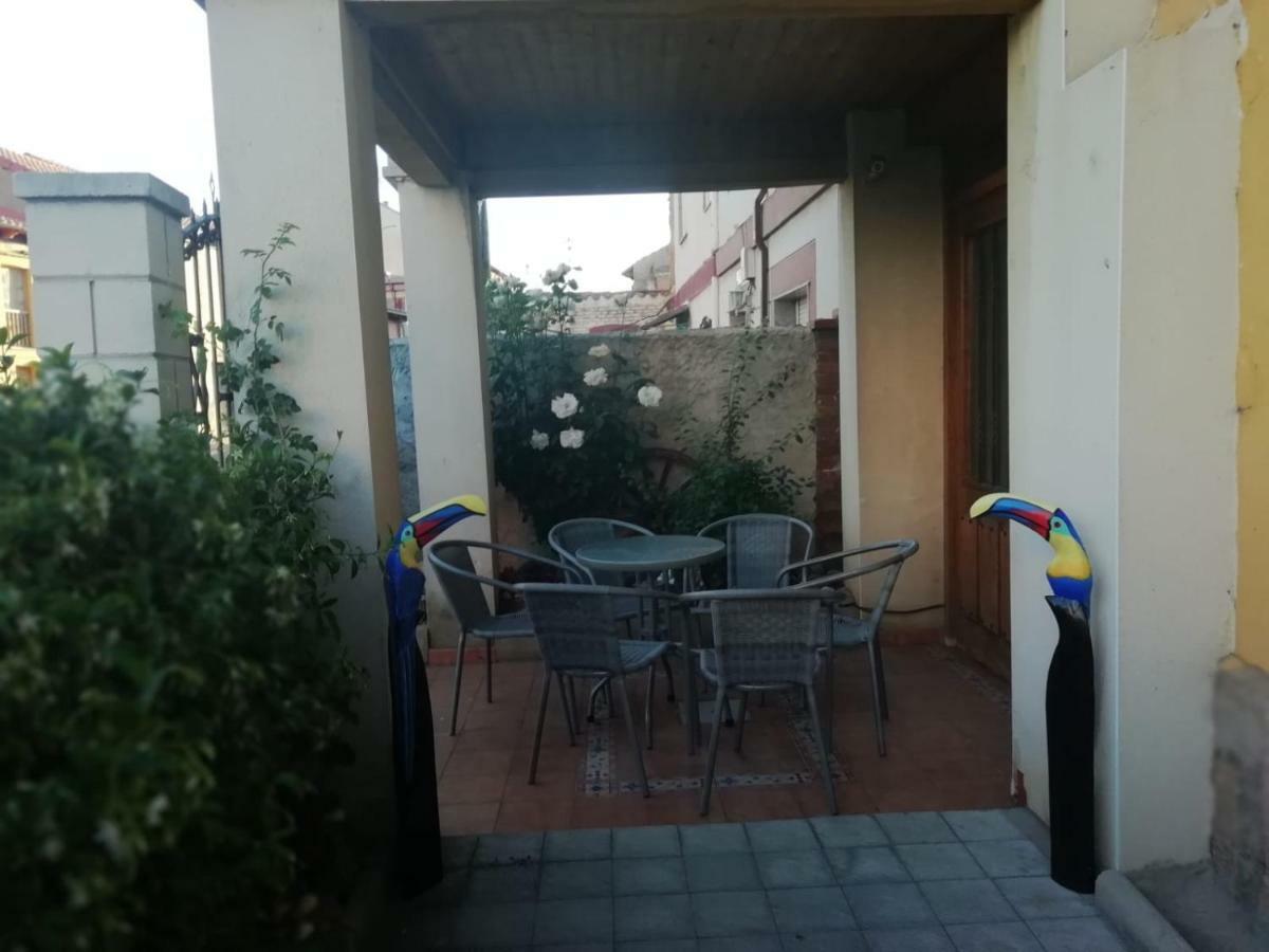Villa Boleta, tu casa con jardín en León San Andrés del Rabanedo Exterior foto